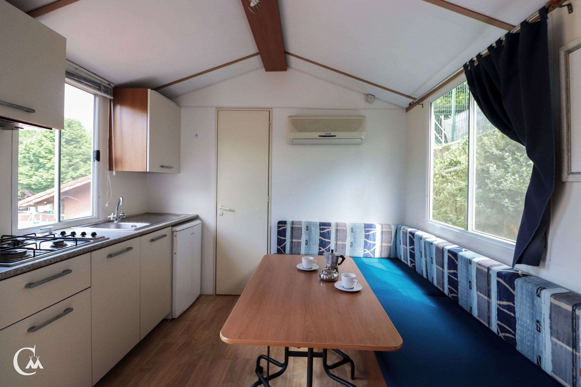 Camping Miraflores - Mobile Home Superior