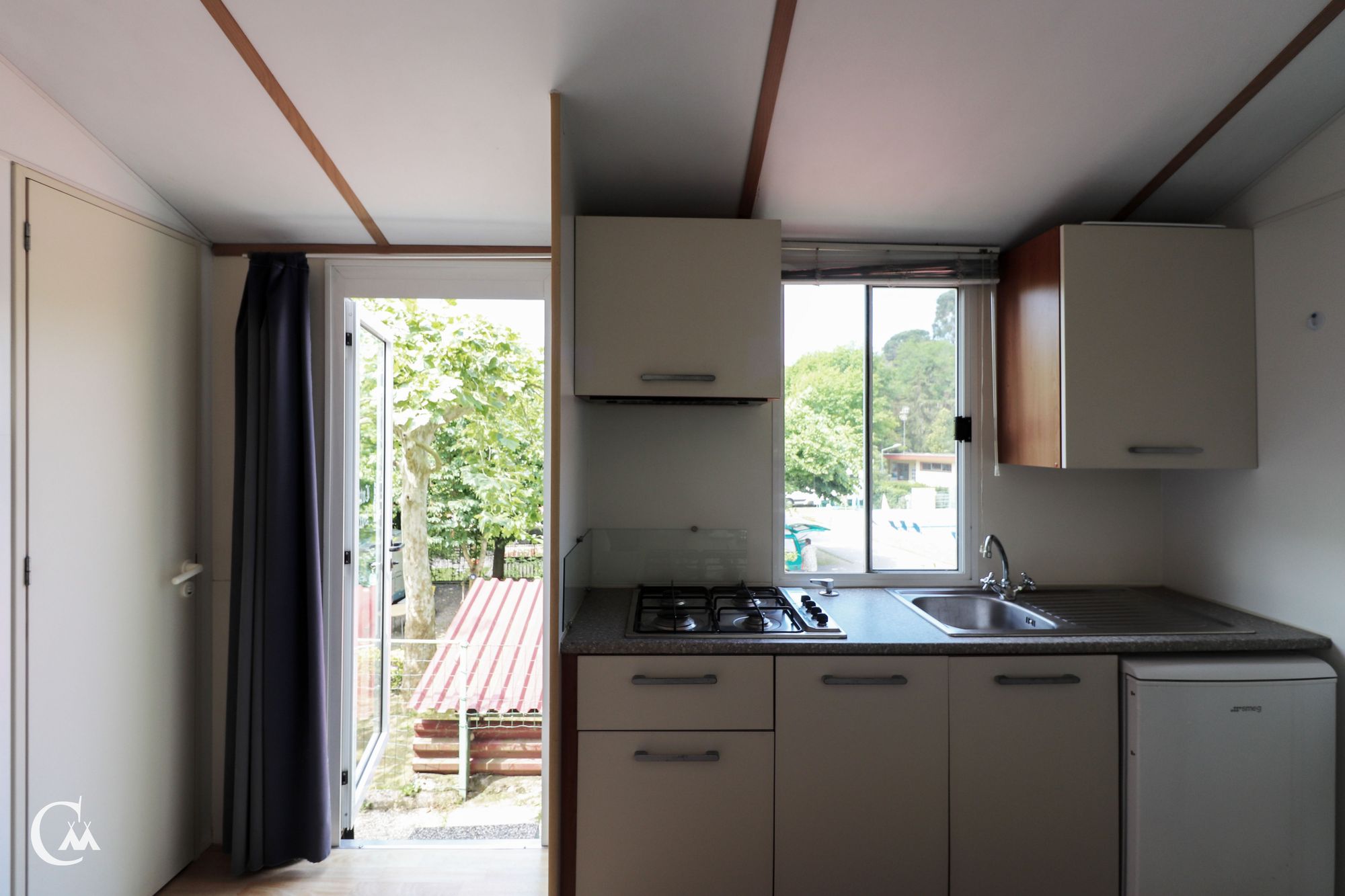 Camping Miraflores - Mobile Home Superior