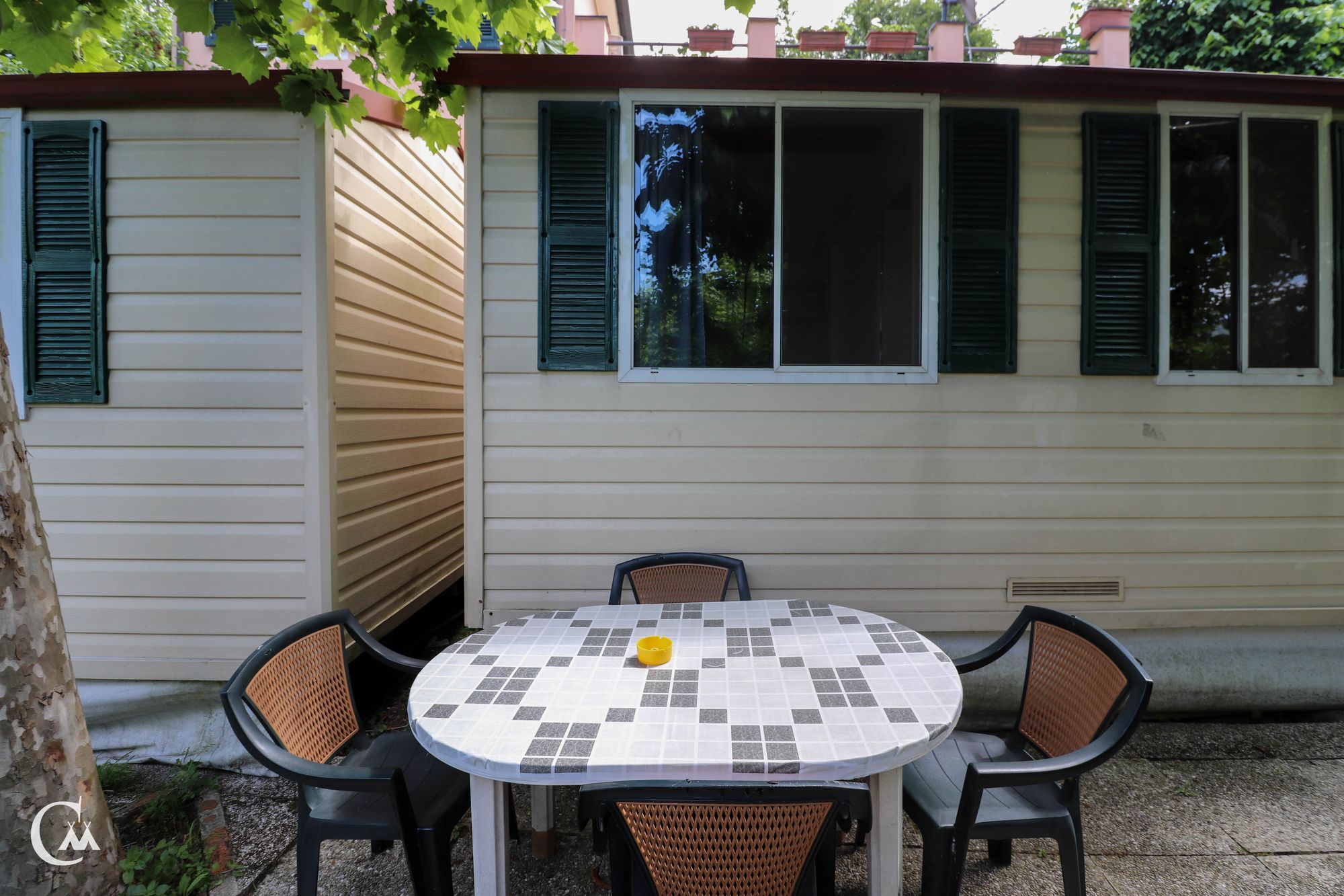 Camping Miraflores - Mobile Home Superior