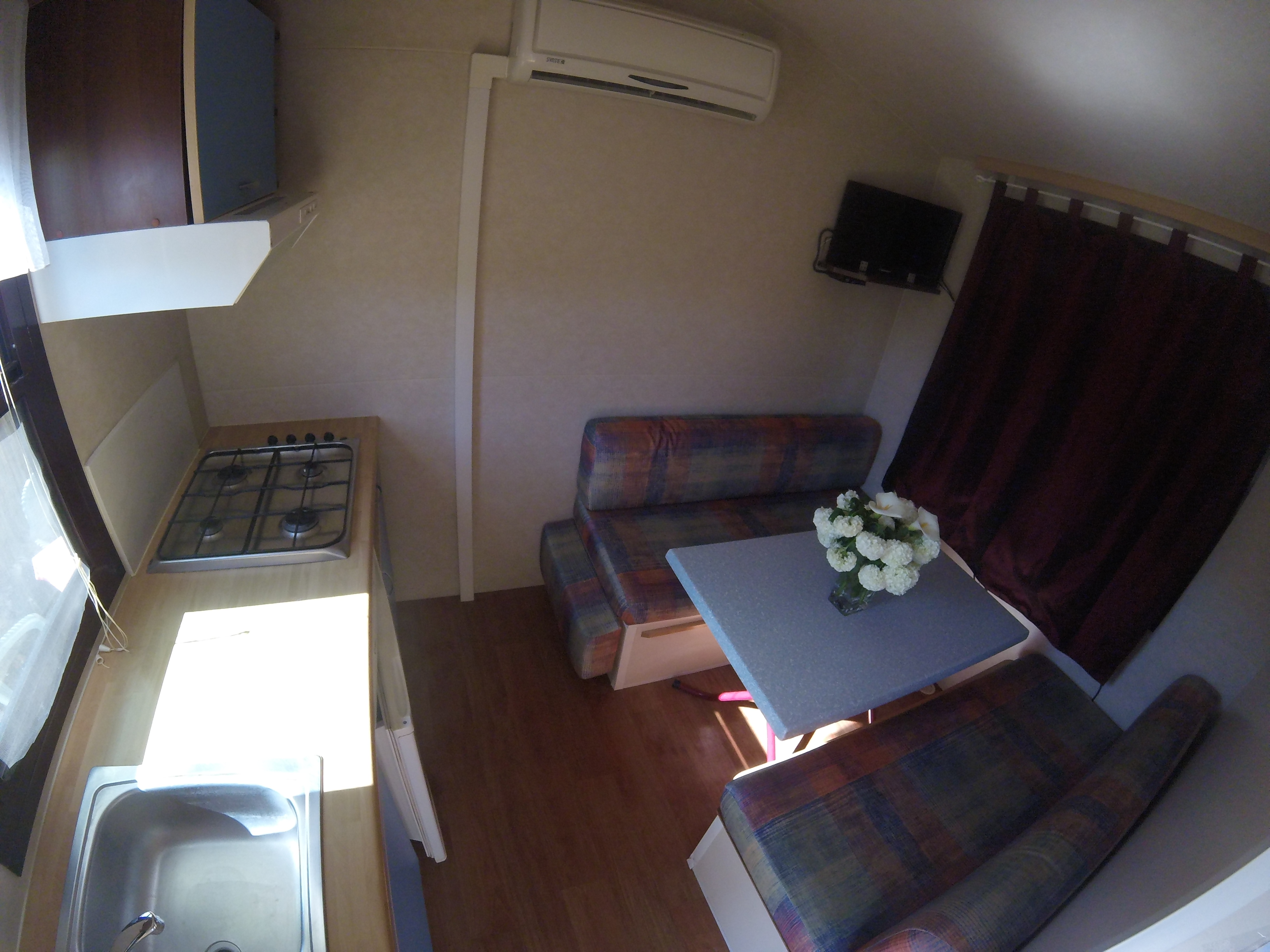 Camping Miraflores - Mobile Home victory