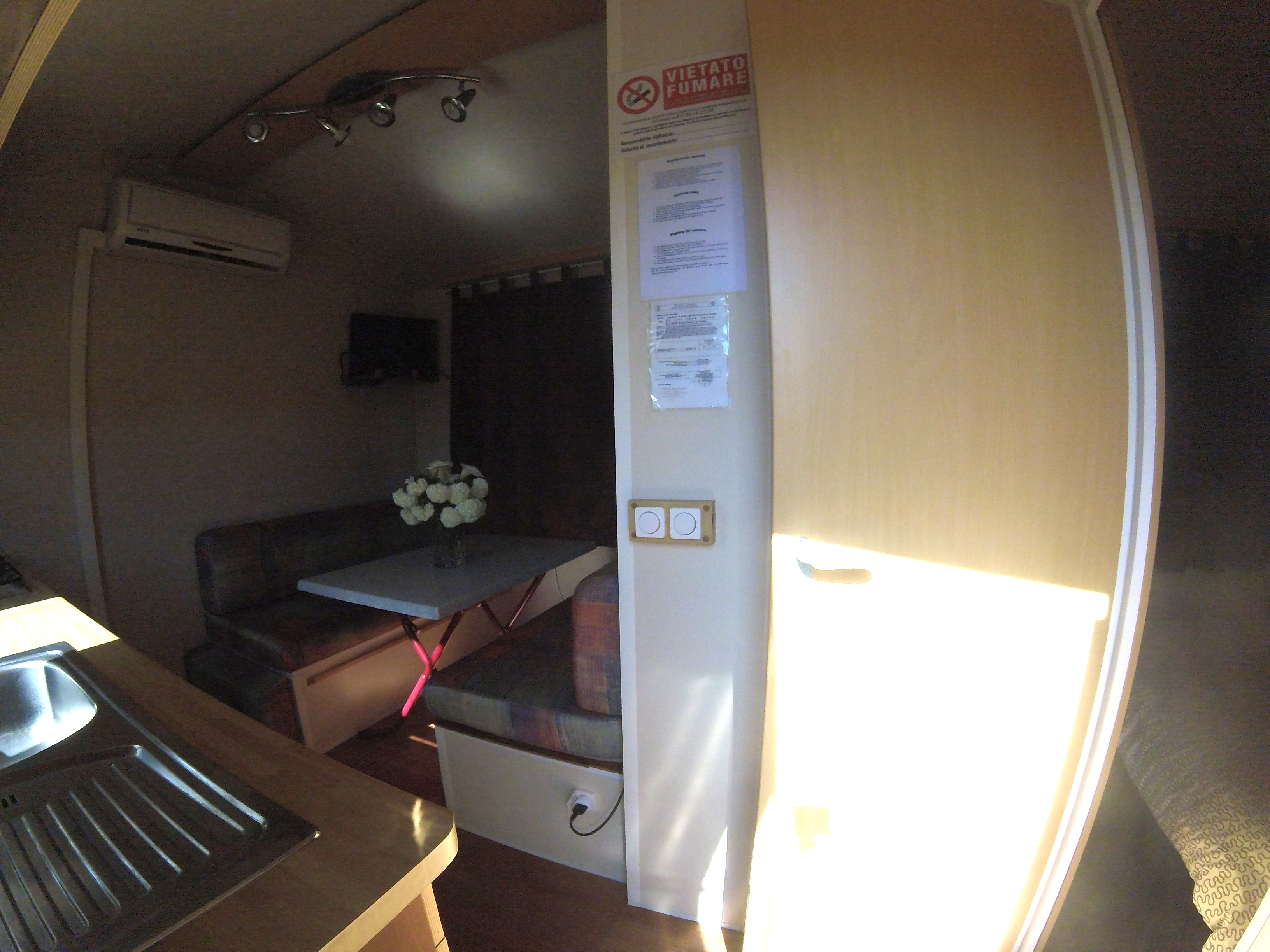 Camping Miraflores - Mobile Home victory