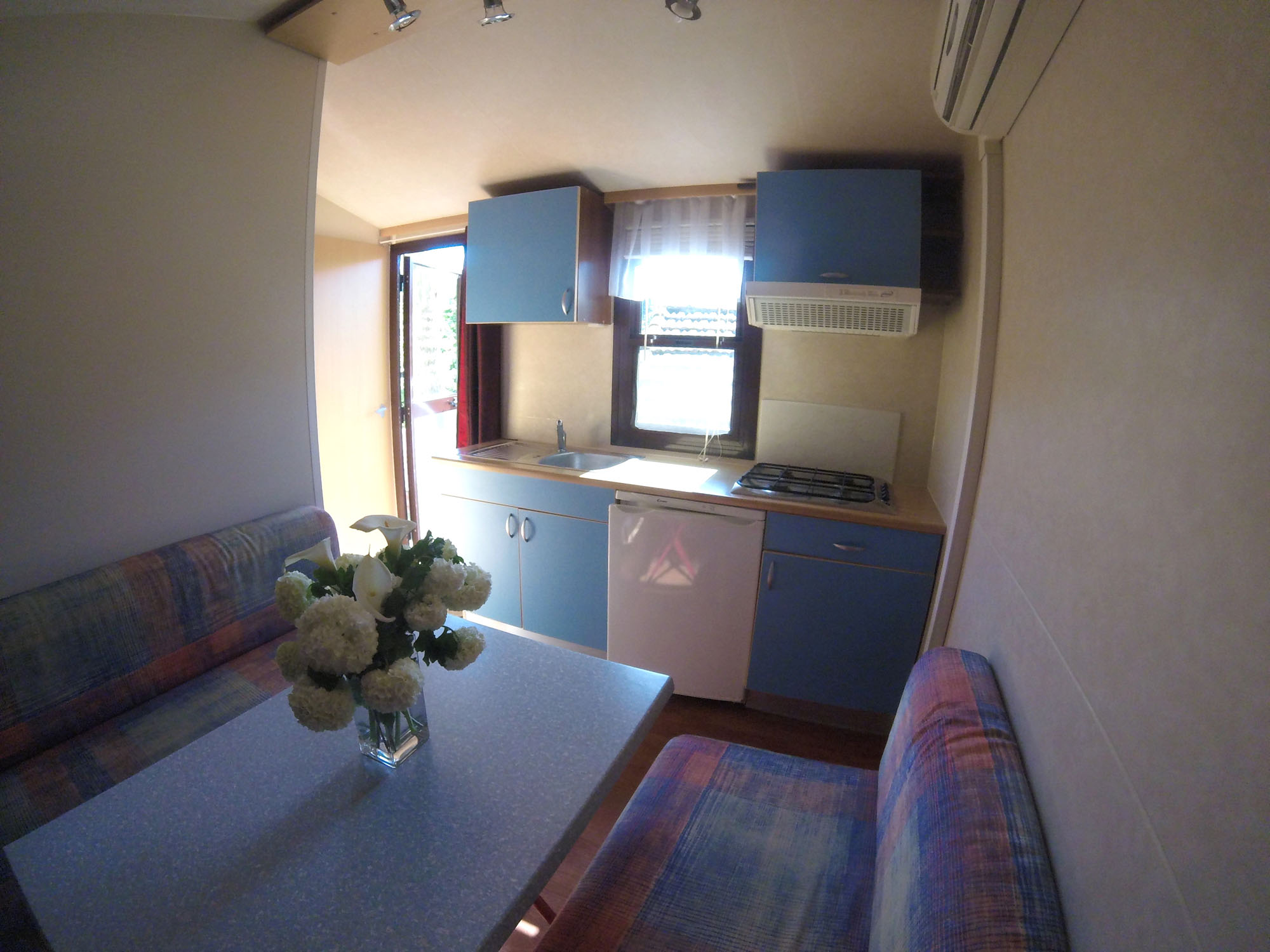 Camping Miraflores - Mobile Home victory