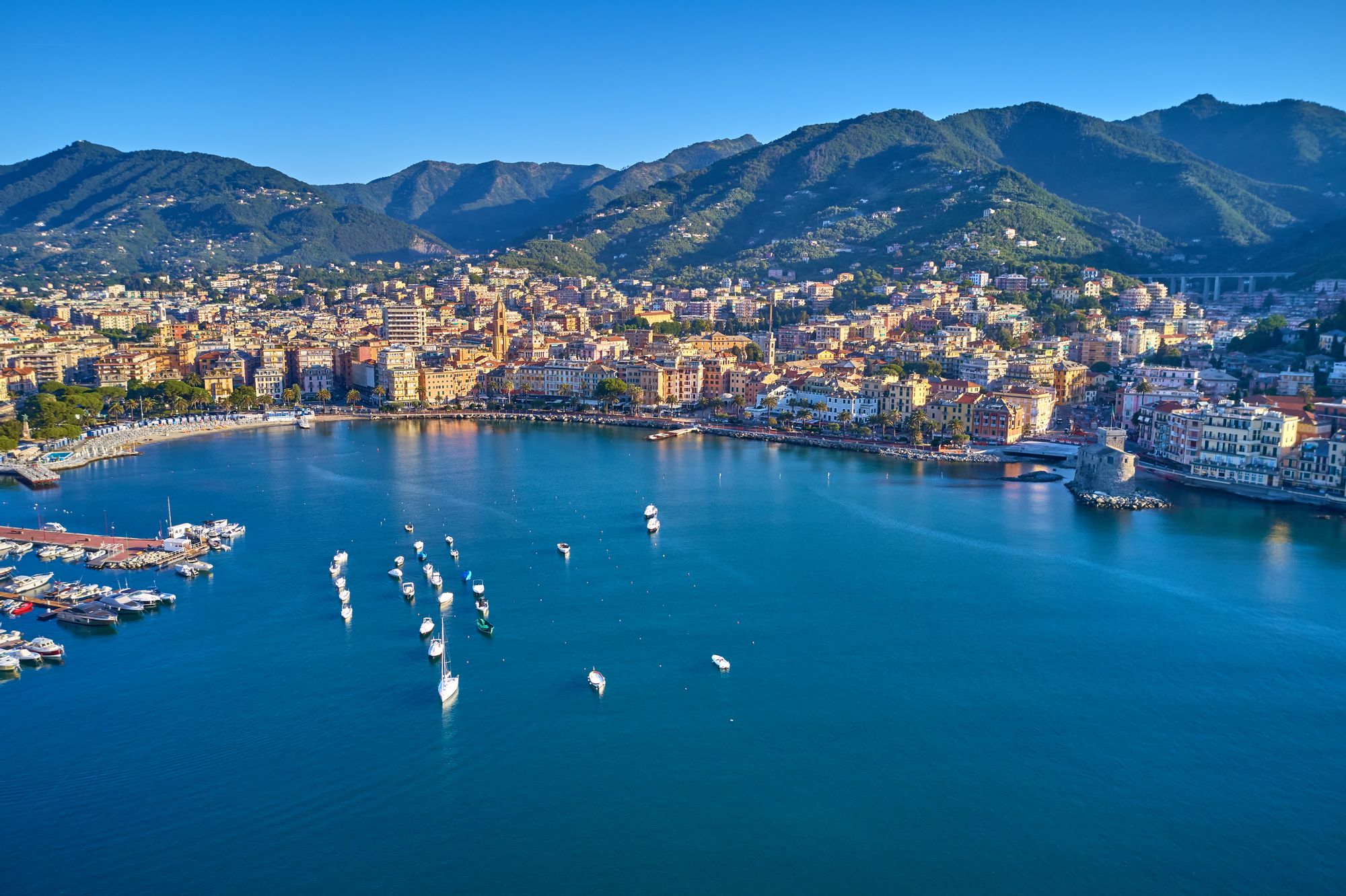 Camping Miraflores - Rapallo
